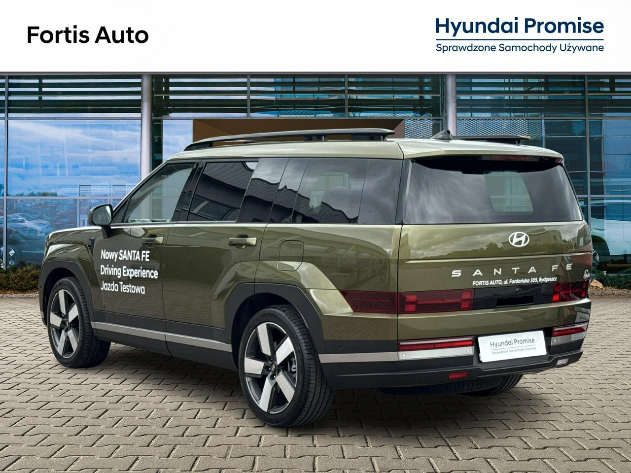 Hyundai Santa Fe - Zdjęcie 3