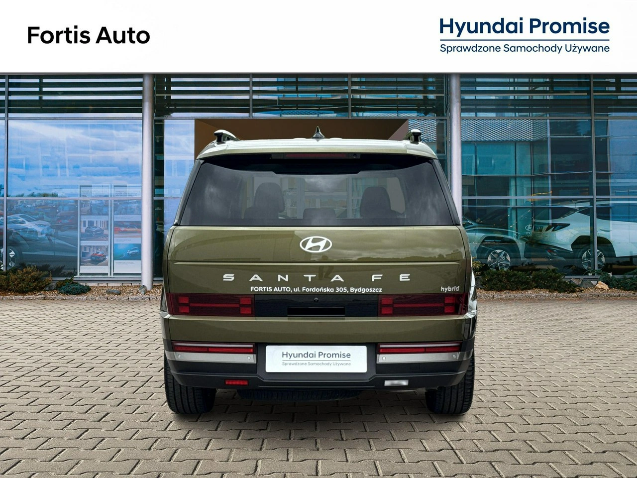 Hyundai Santa Fe - Zdjęcie 4