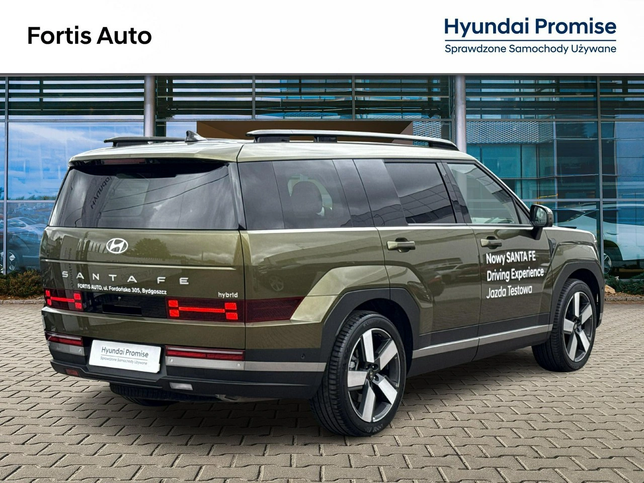Hyundai Santa Fe - Zdjęcie 4