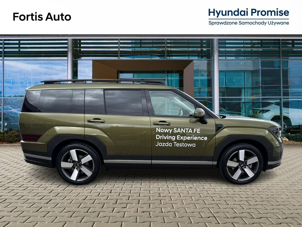Hyundai Santa Fe - Zdjęcie 6
