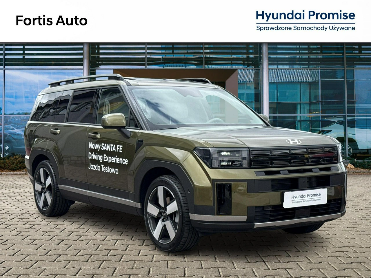 Hyundai Santa Fe - Zdjęcie 7