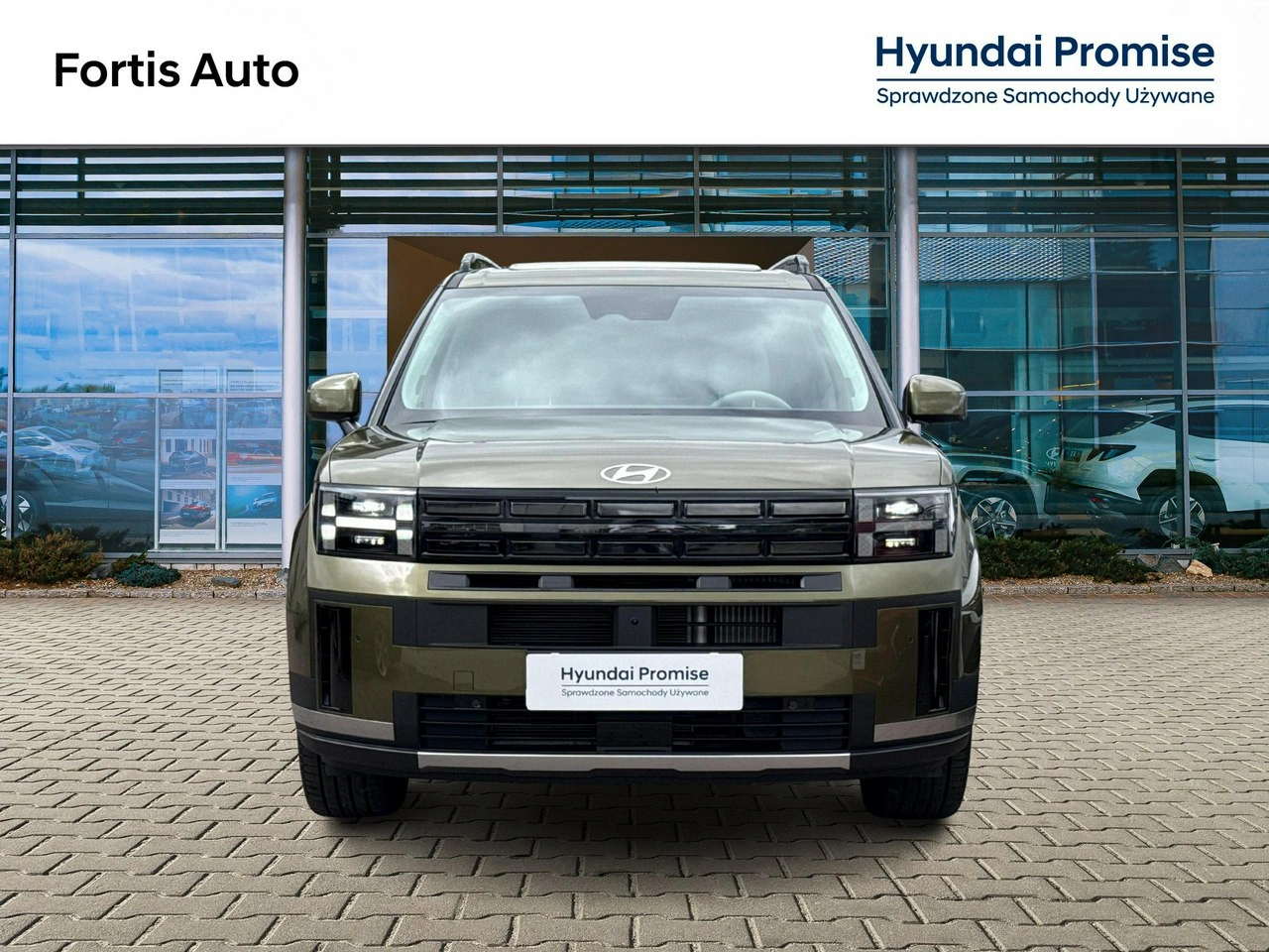 Hyundai Santa Fe - Zdjęcie 8