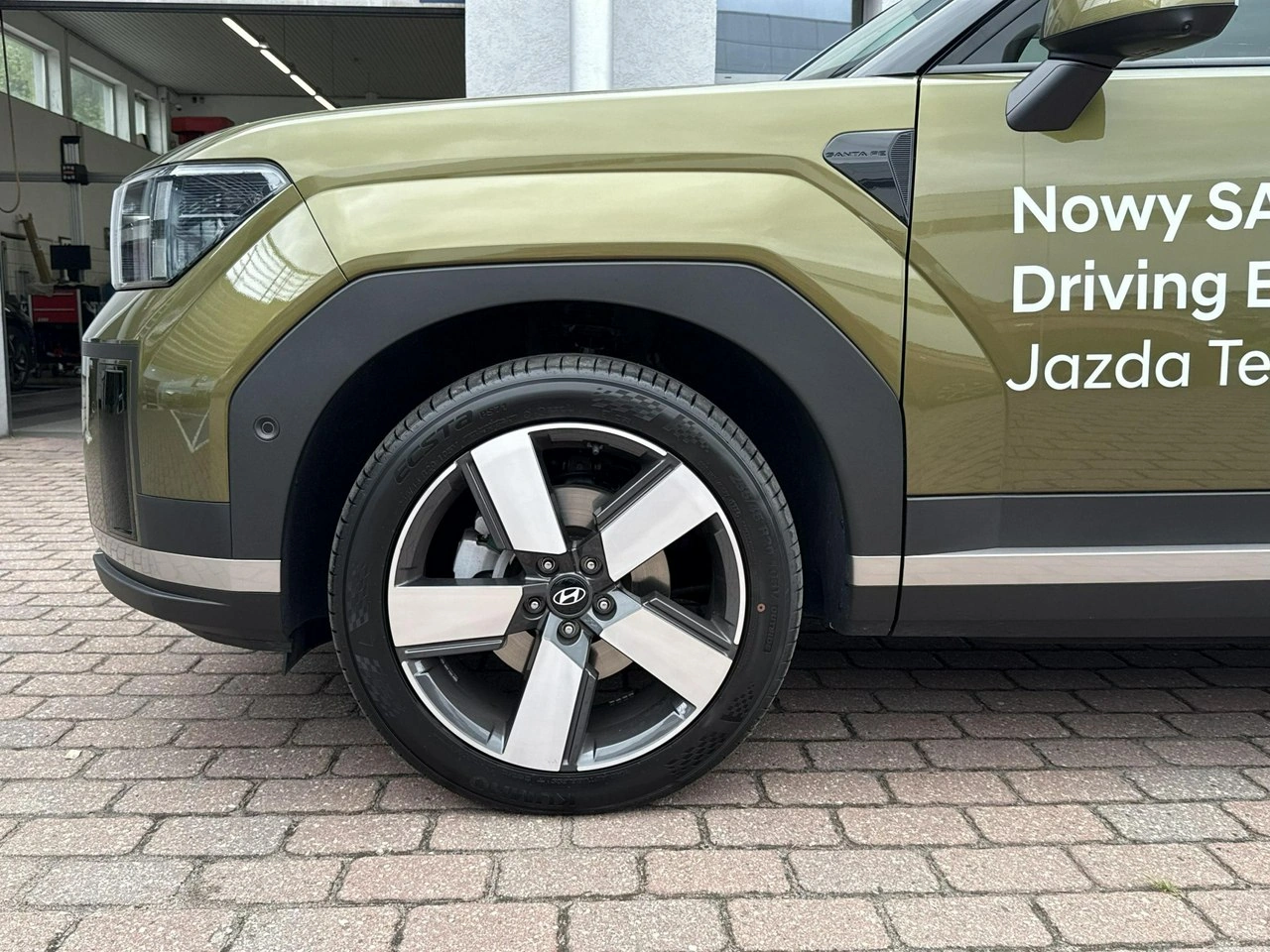 Hyundai Santa Fe - Zdjęcie 9