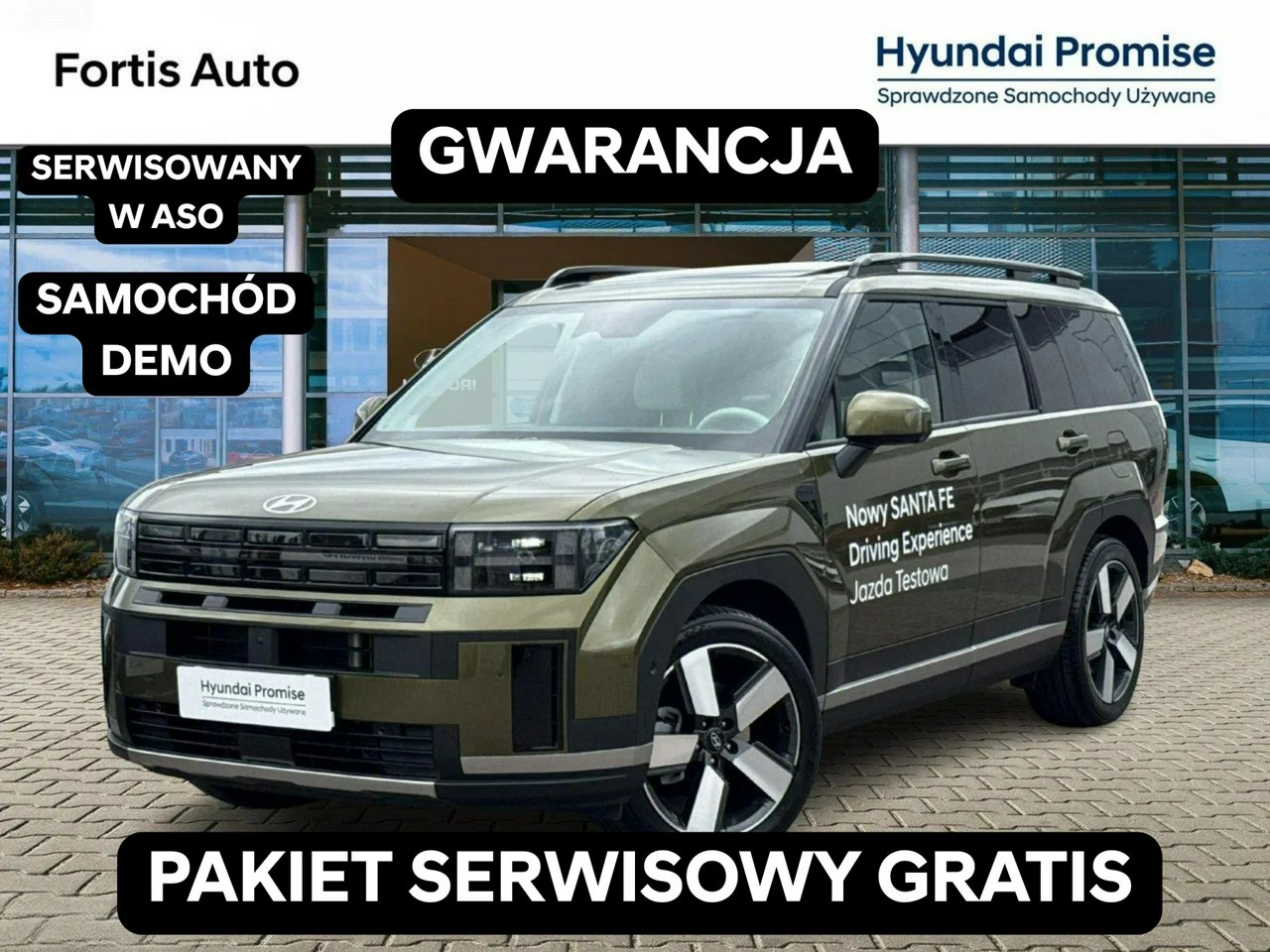 Hyundai Santa Fe - Główne zdjęcie