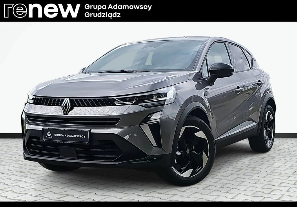 Renault Captur - Główne zdjęcie