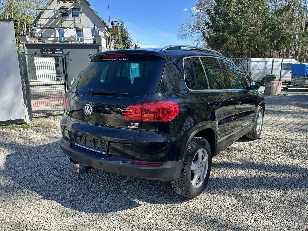 Volkswagen Tiguan - Zdjęcie 7