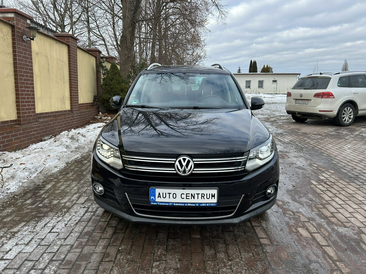 Volkswagen Tiguan - Zdjęcie 1