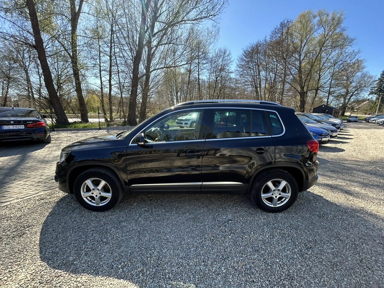 Volkswagen Tiguan - Zdjęcie 1