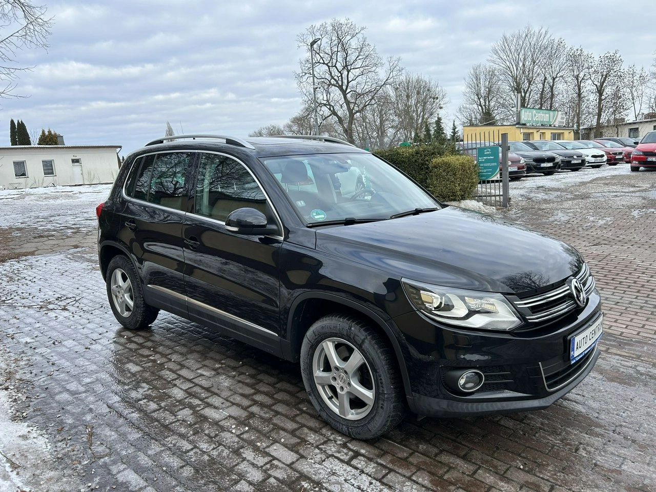 Volkswagen Tiguan - Zdjęcie 2