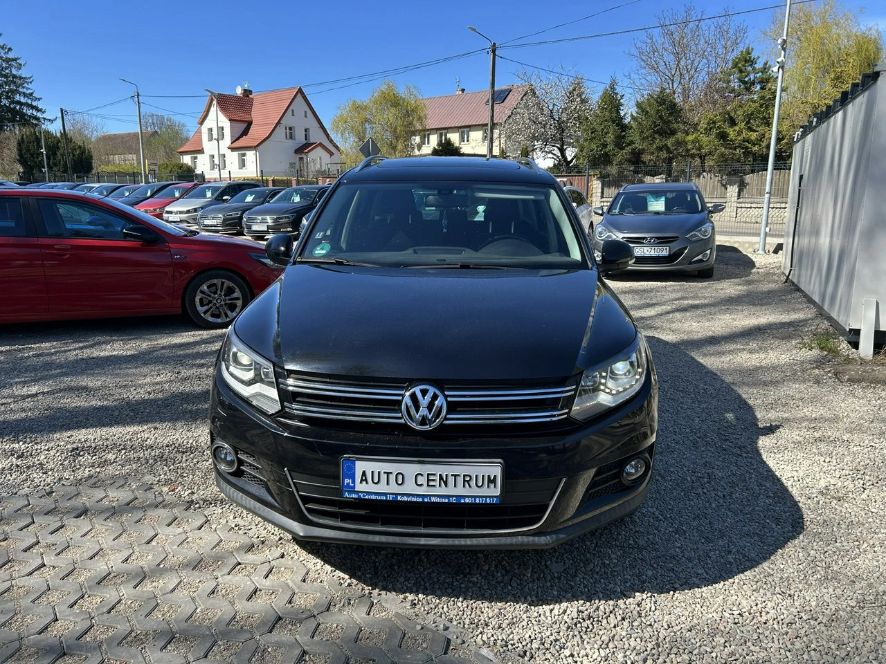 Volkswagen Tiguan - Zdjęcie 2