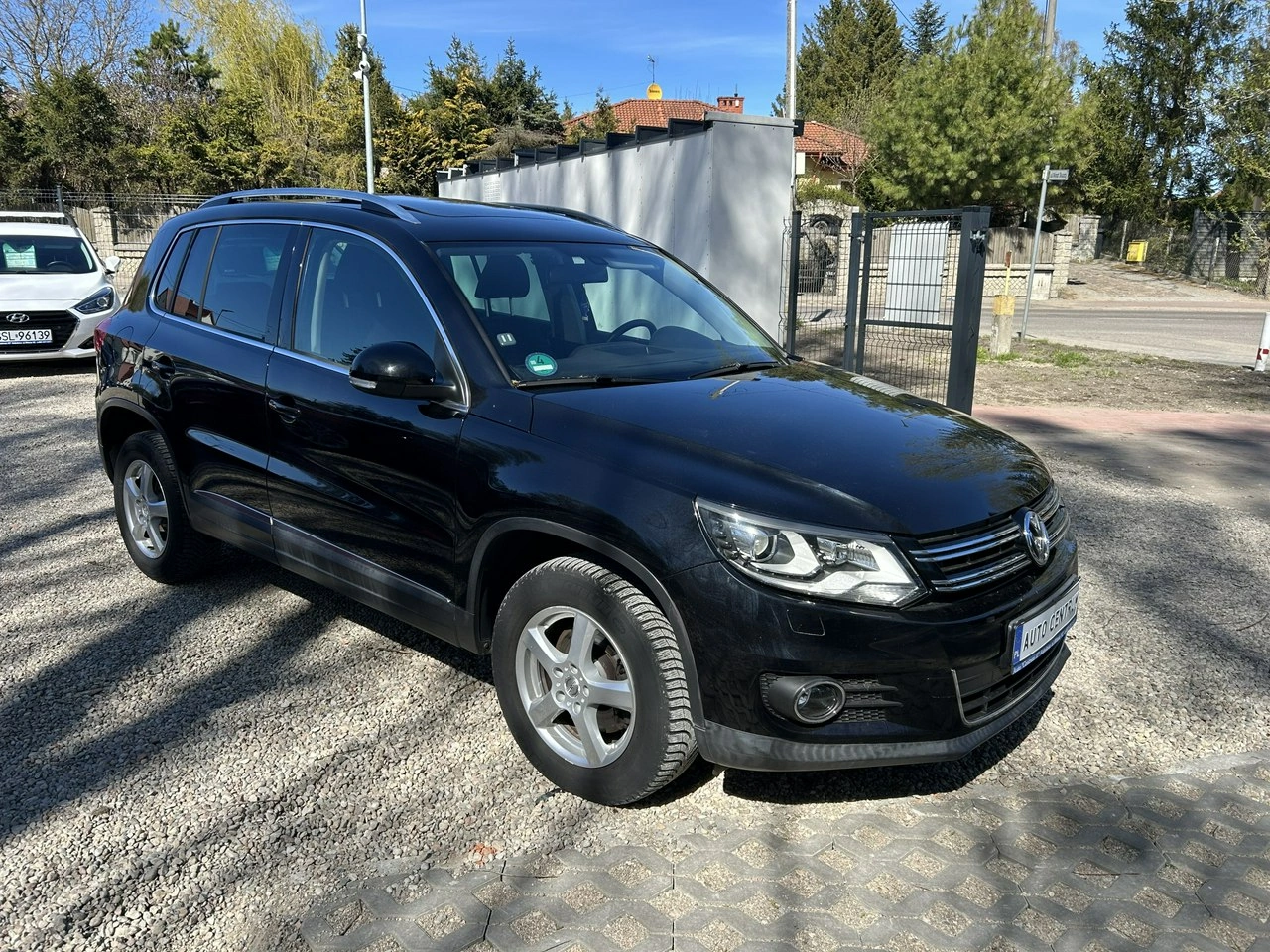 Volkswagen Tiguan - Zdjęcie 3