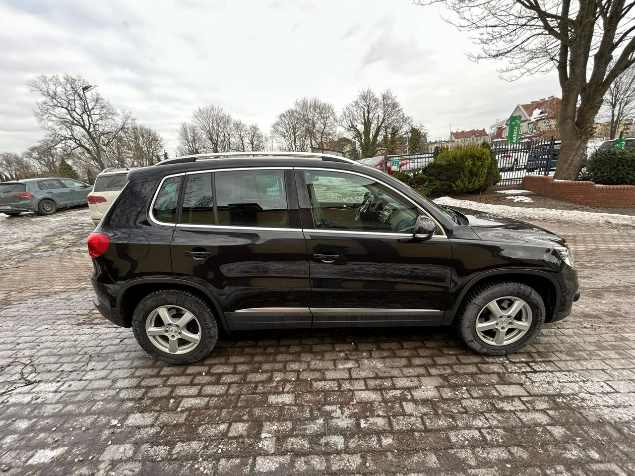 Volkswagen Tiguan - Zdjęcie 3