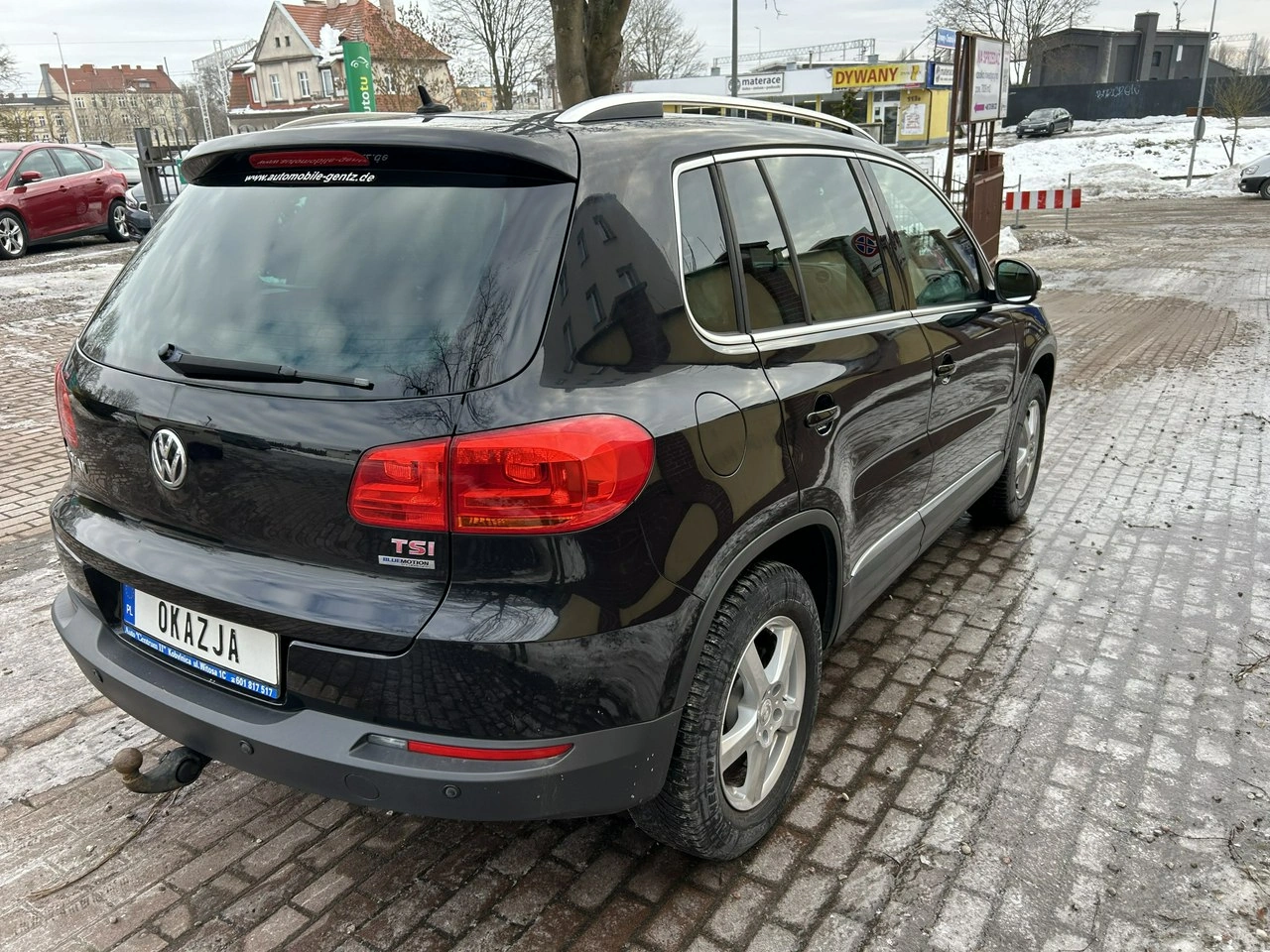 Volkswagen Tiguan - Zdjęcie 4