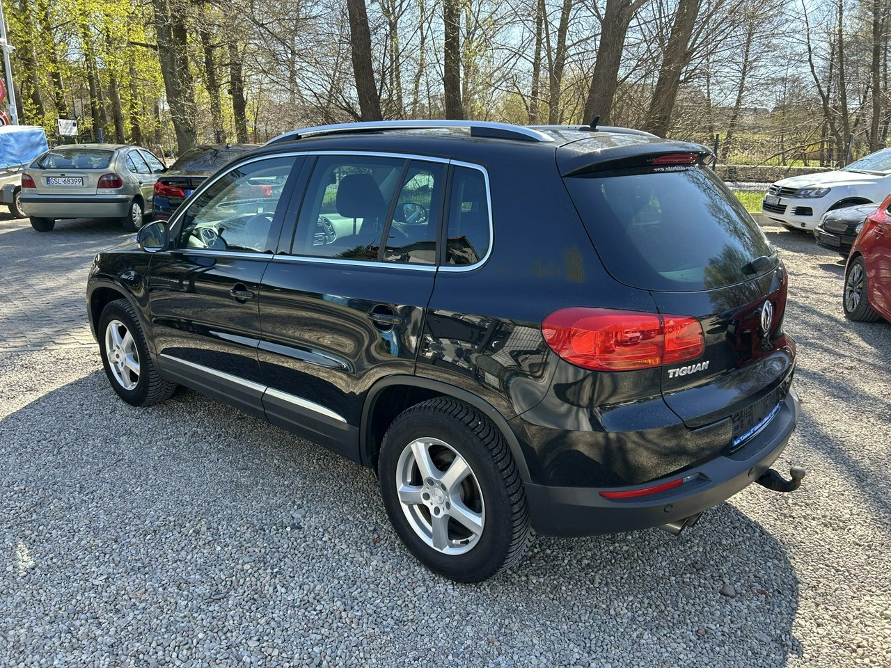 Volkswagen Tiguan - Zdjęcie 4