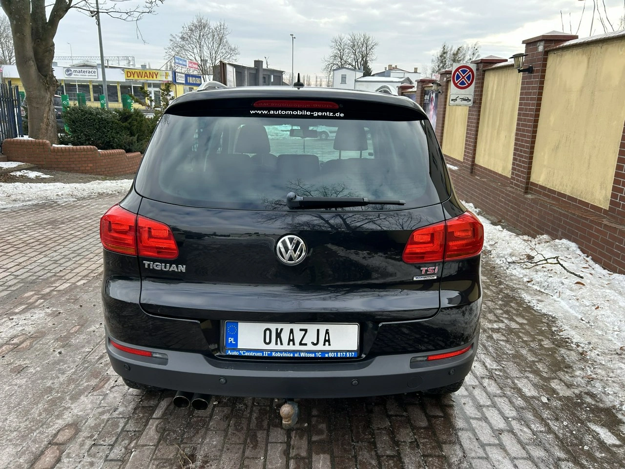 Volkswagen Tiguan - Zdjęcie 5