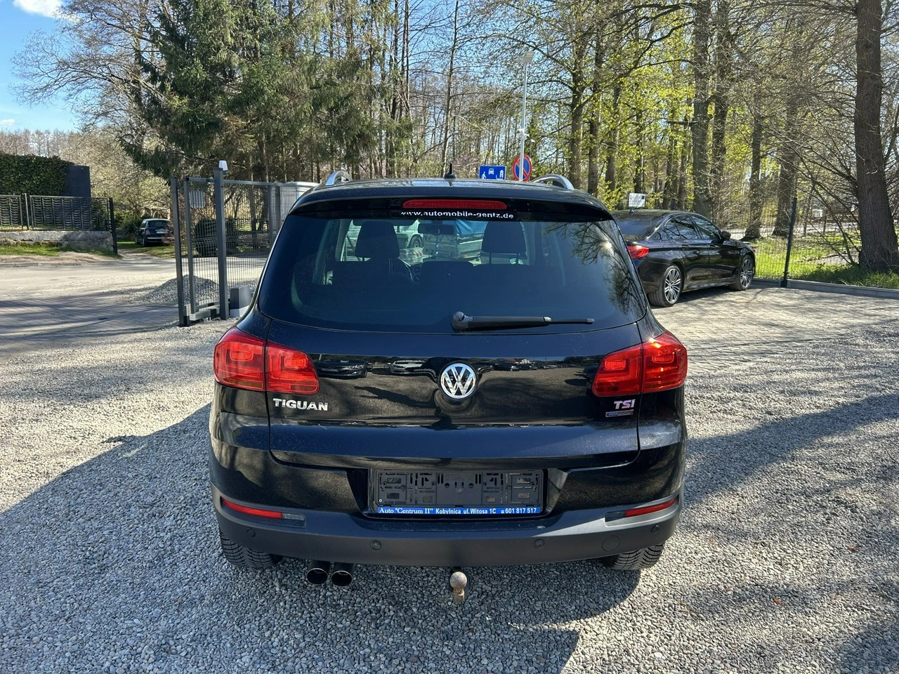 Volkswagen Tiguan - Zdjęcie 5