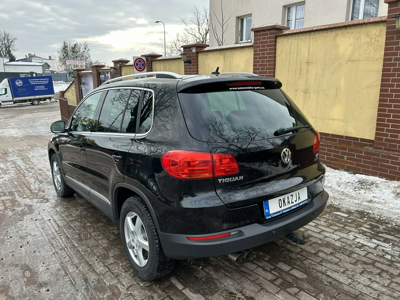 Volkswagen Tiguan - Zdjęcie 6