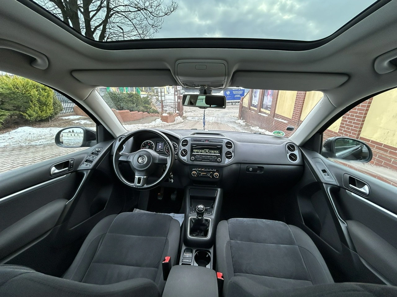 Volkswagen Tiguan - Zdjęcie 8