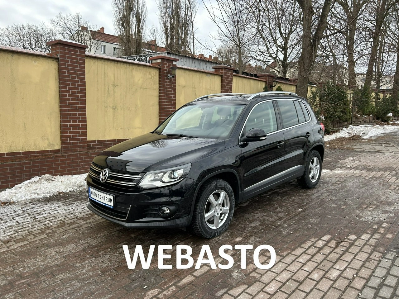 Volkswagen Tiguan - Główne zdjęcie