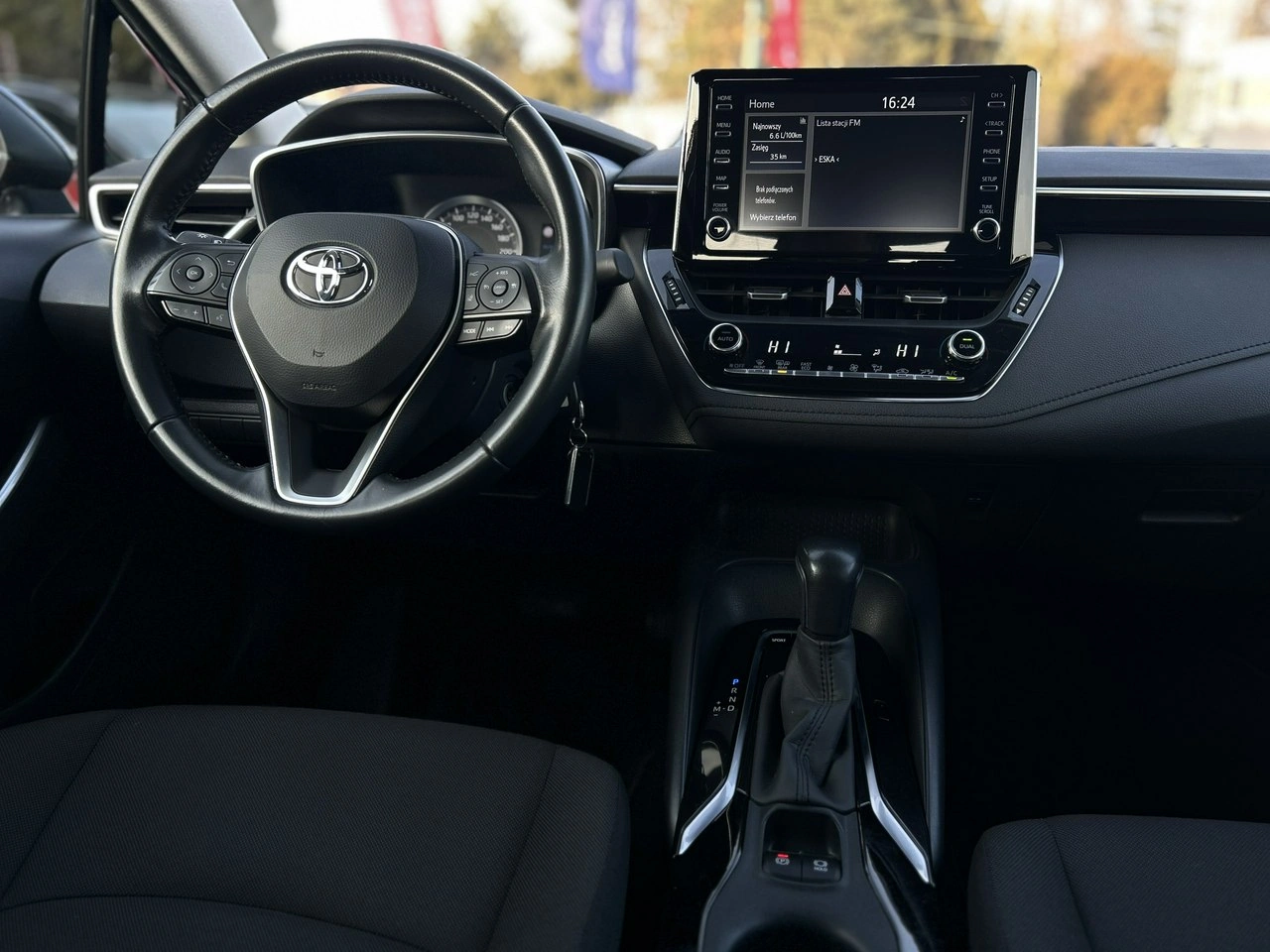 Toyota Corolla - Zdjęcie 10