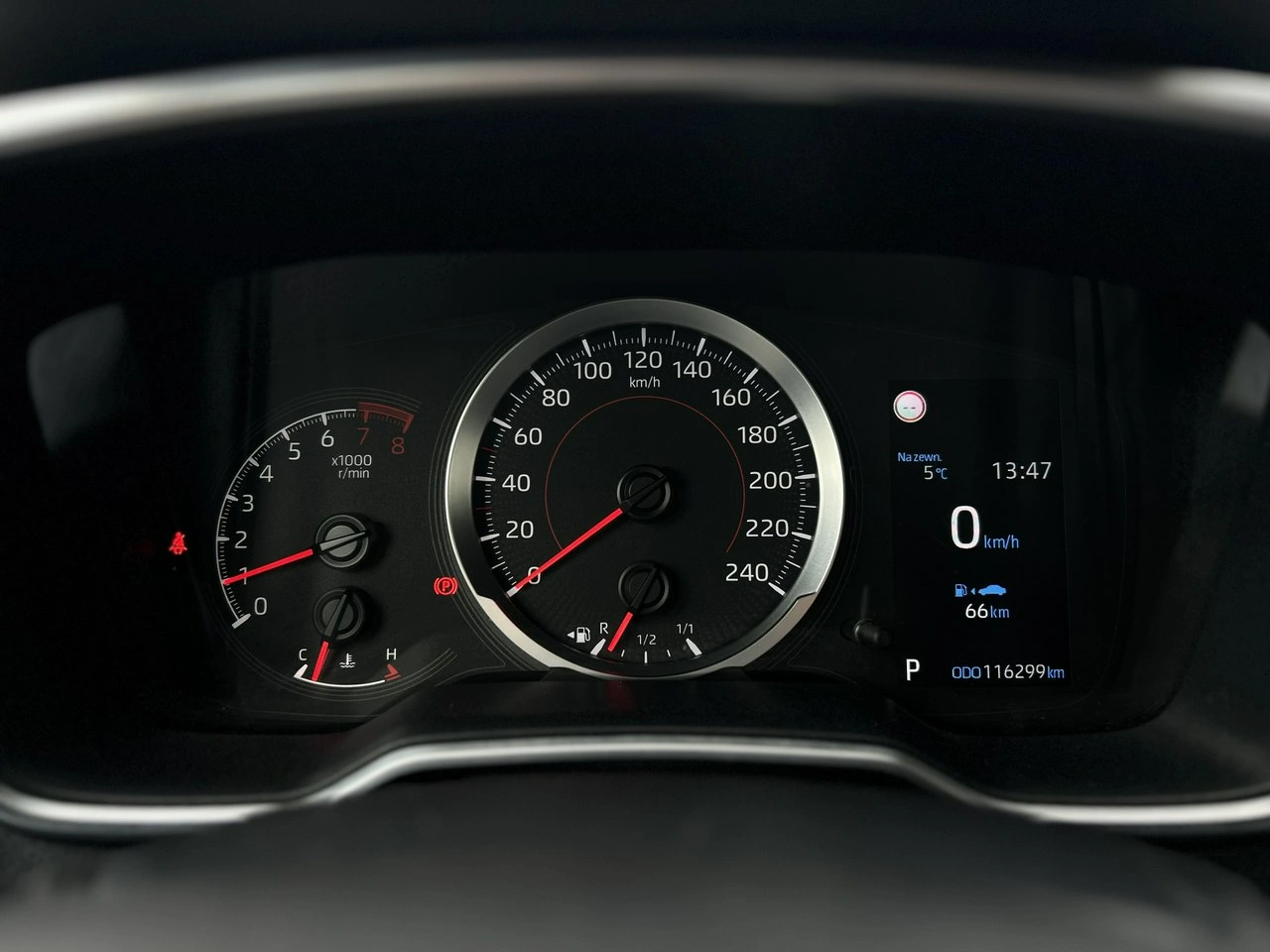 Toyota Corolla - Zdjęcie 16