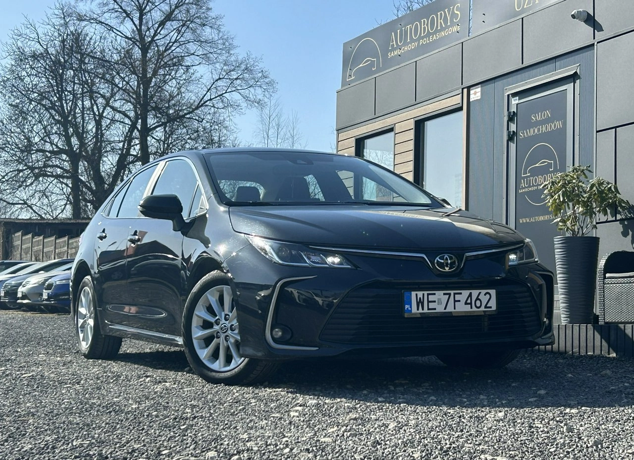 Toyota Corolla - Zdjęcie 3