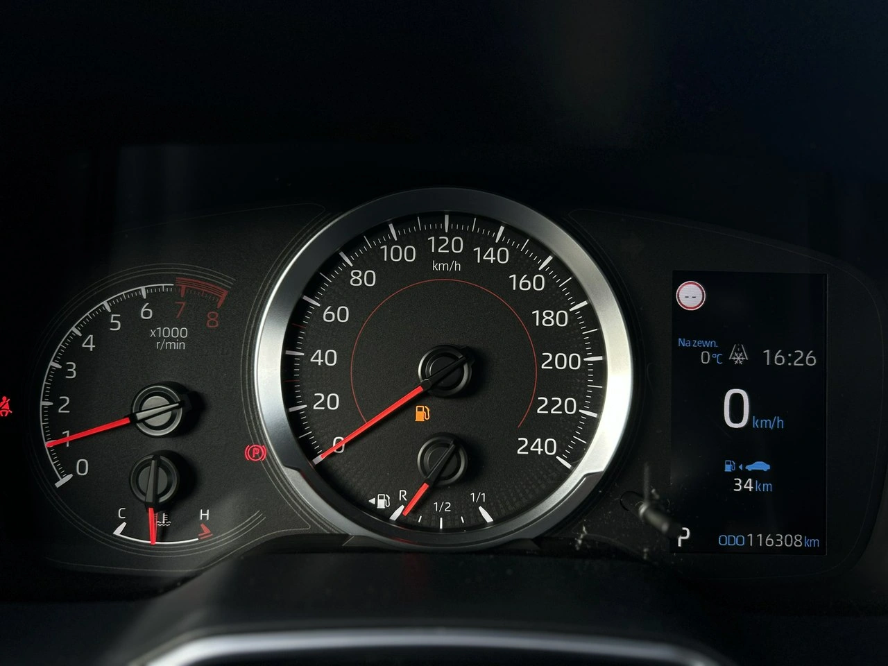 Toyota Corolla - Zdjęcie 20