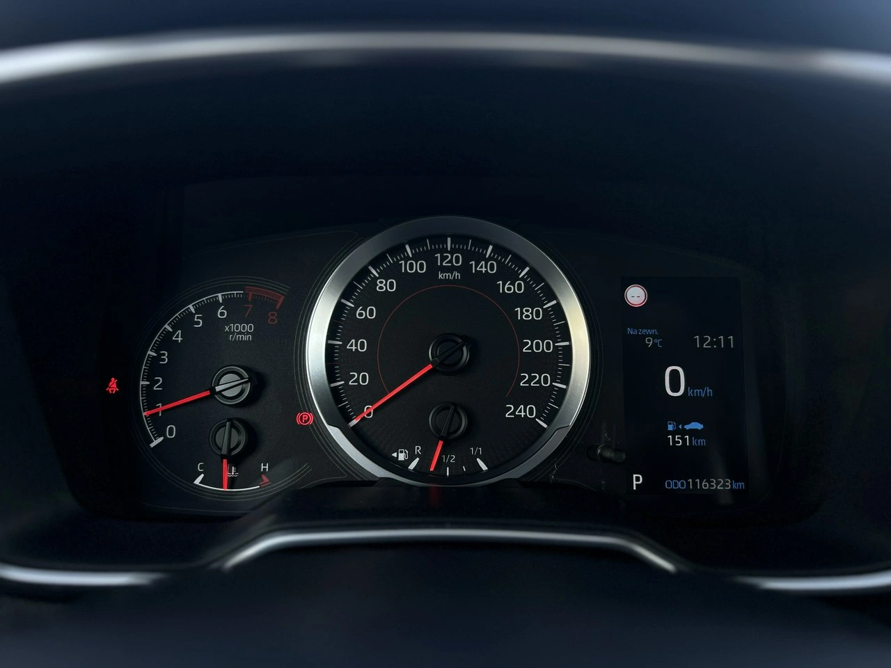 Toyota Corolla - Zdjęcie 23