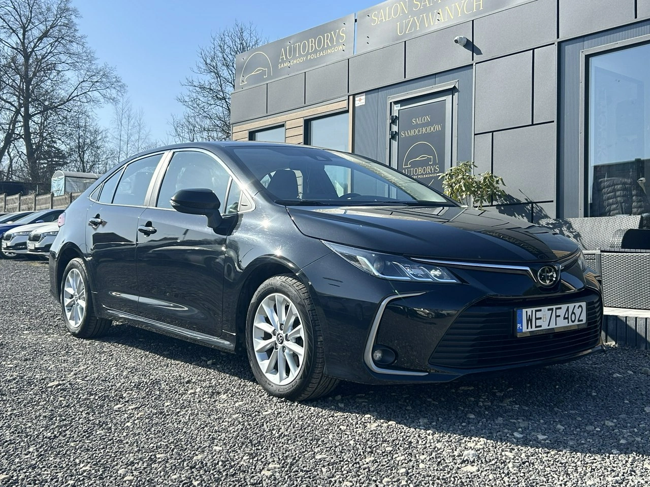 Toyota Corolla - Zdjęcie 1