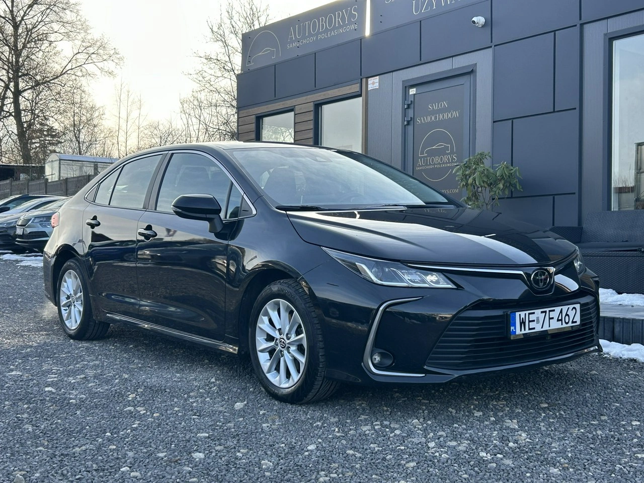 Toyota Corolla - Zdjęcie 1