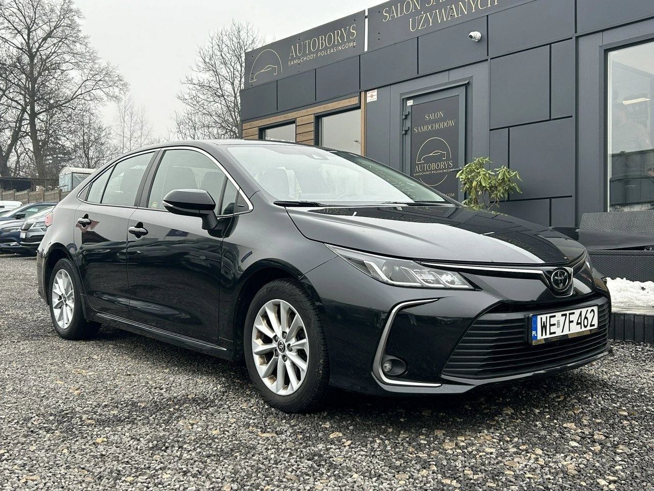 Toyota Corolla - Zdjęcie 1