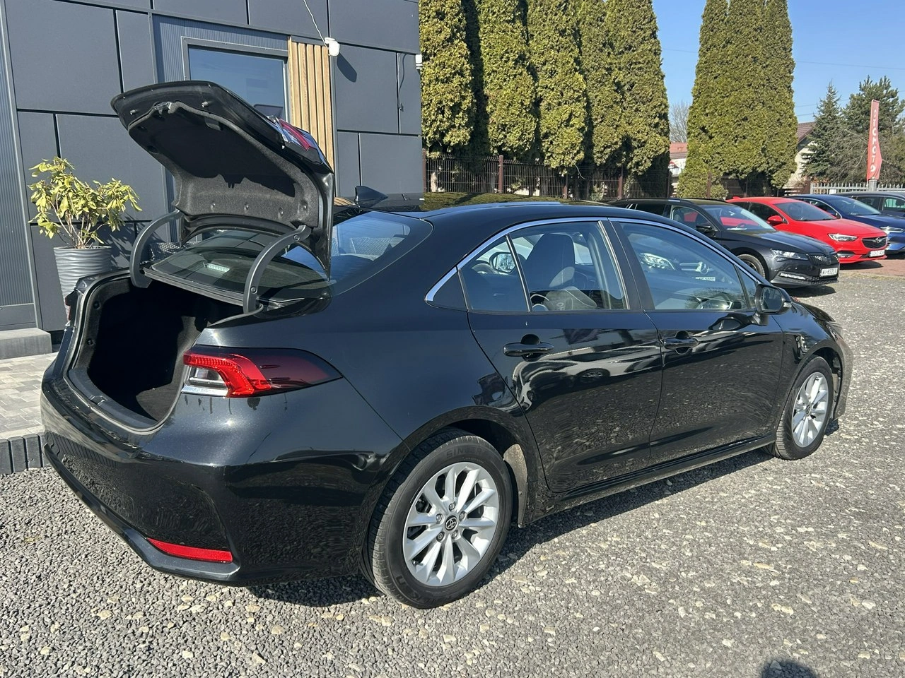 Toyota Corolla - Zdjęcie 37