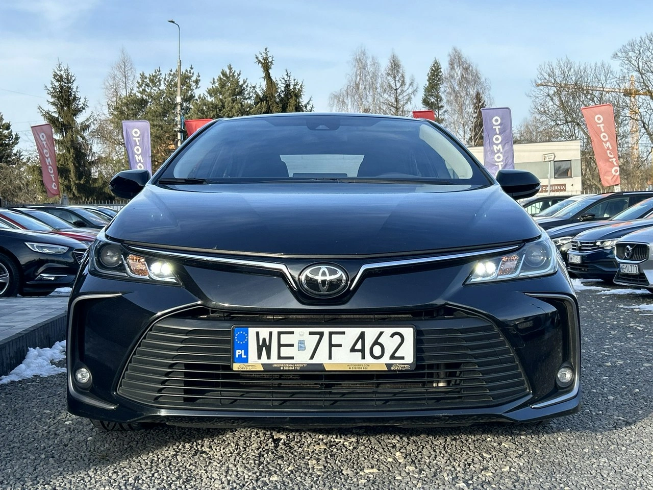 Toyota Corolla - Zdjęcie 2