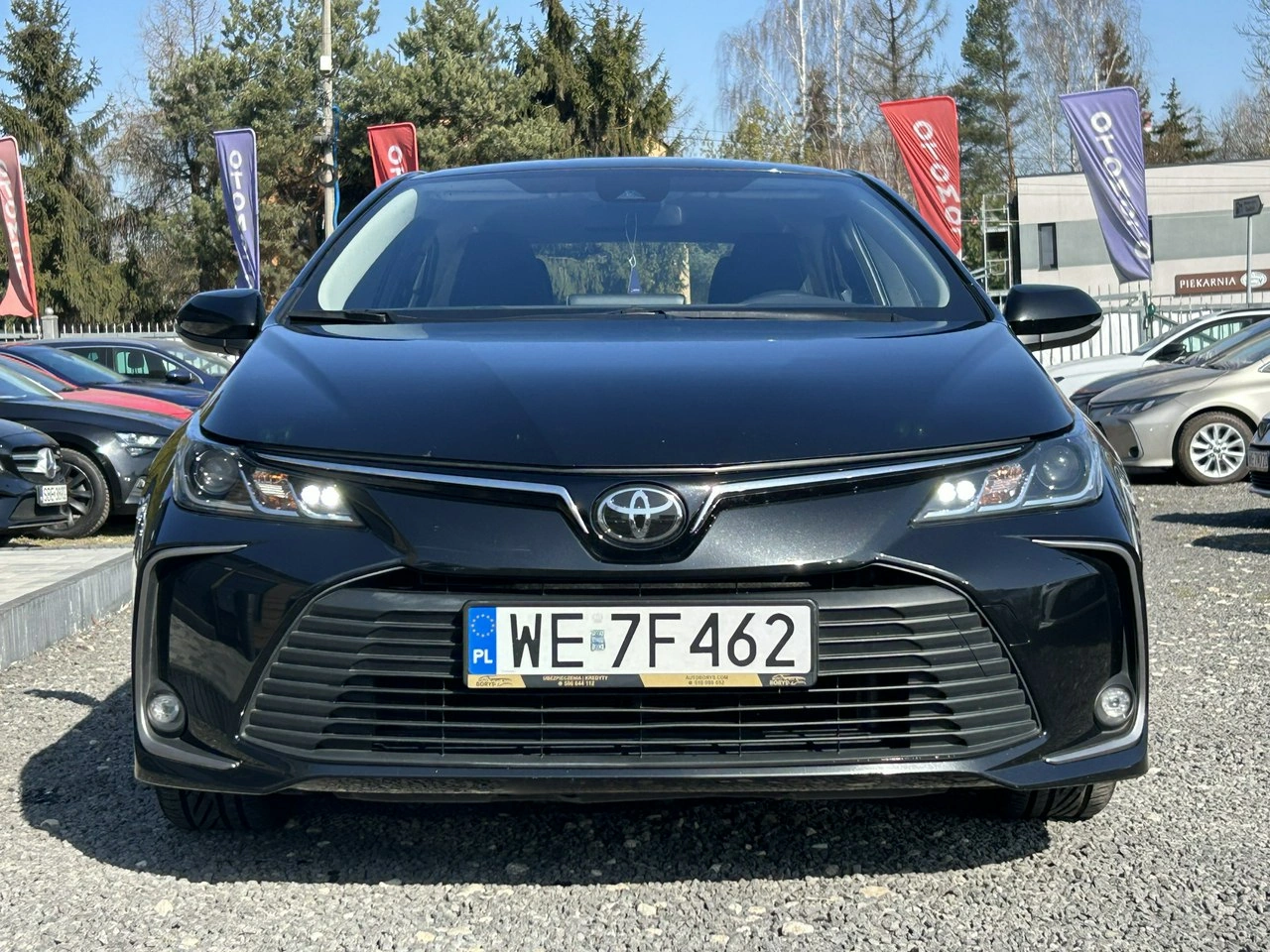 Toyota Corolla - Zdjęcie 5