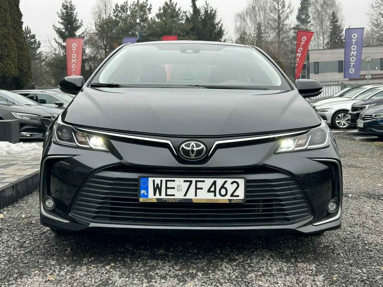 Toyota Corolla - Zdjęcie 2