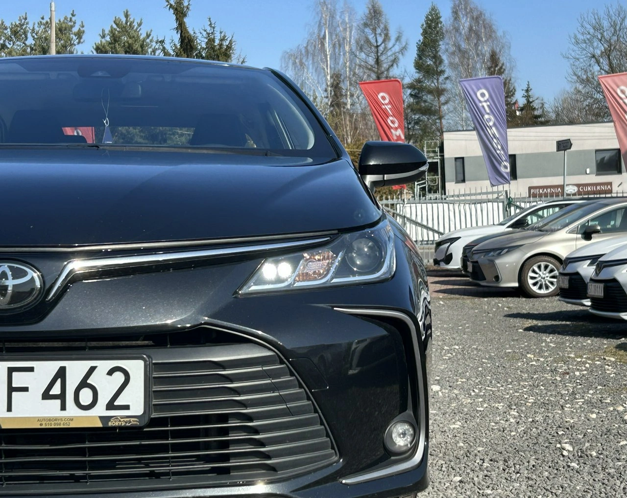 Toyota Corolla - Zdjęcie 6