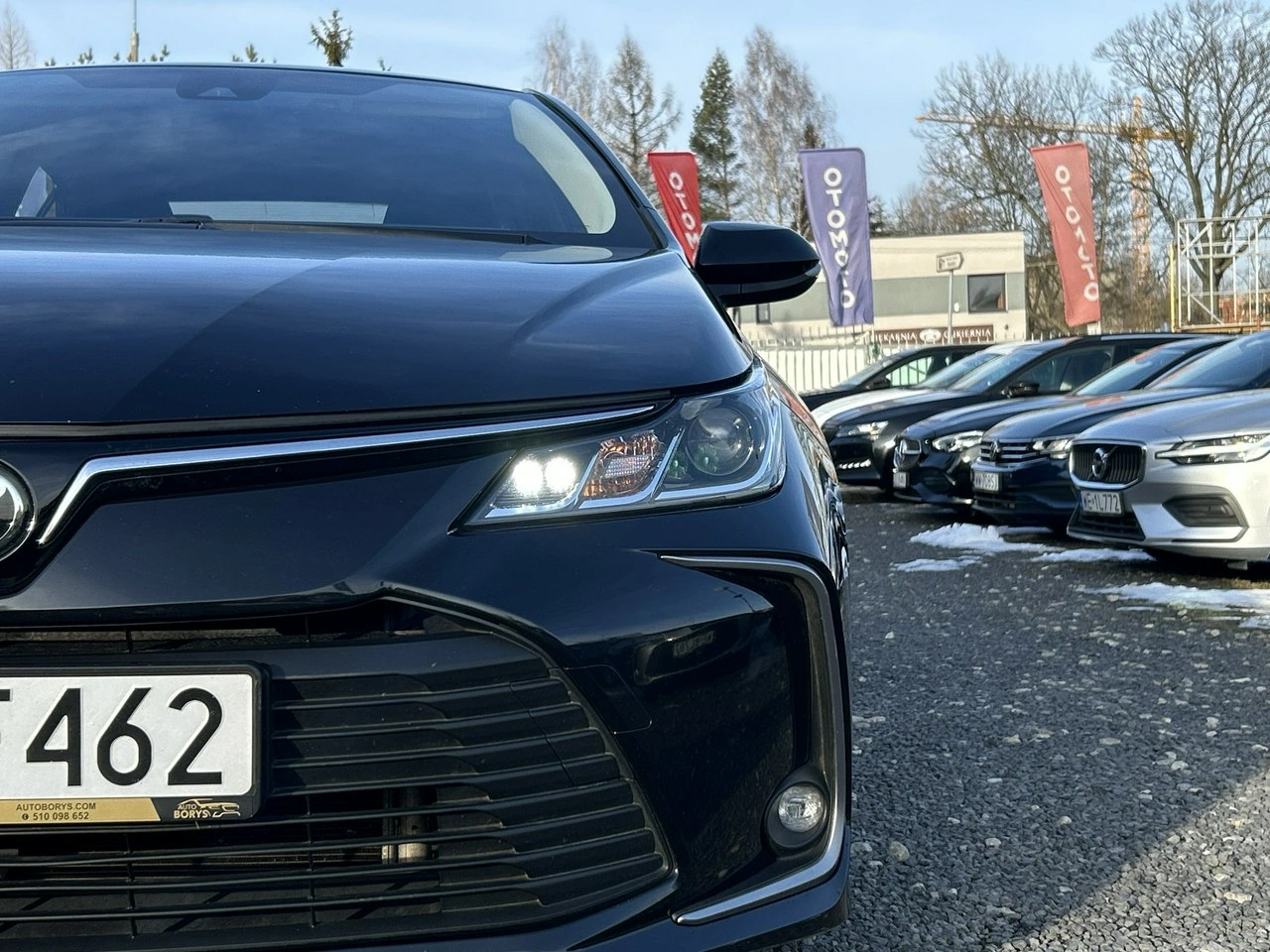 Toyota Corolla - Zdjęcie 3