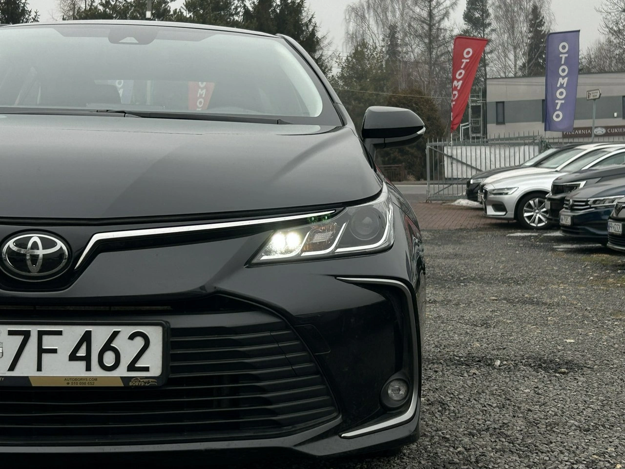 Toyota Corolla - Zdjęcie 3