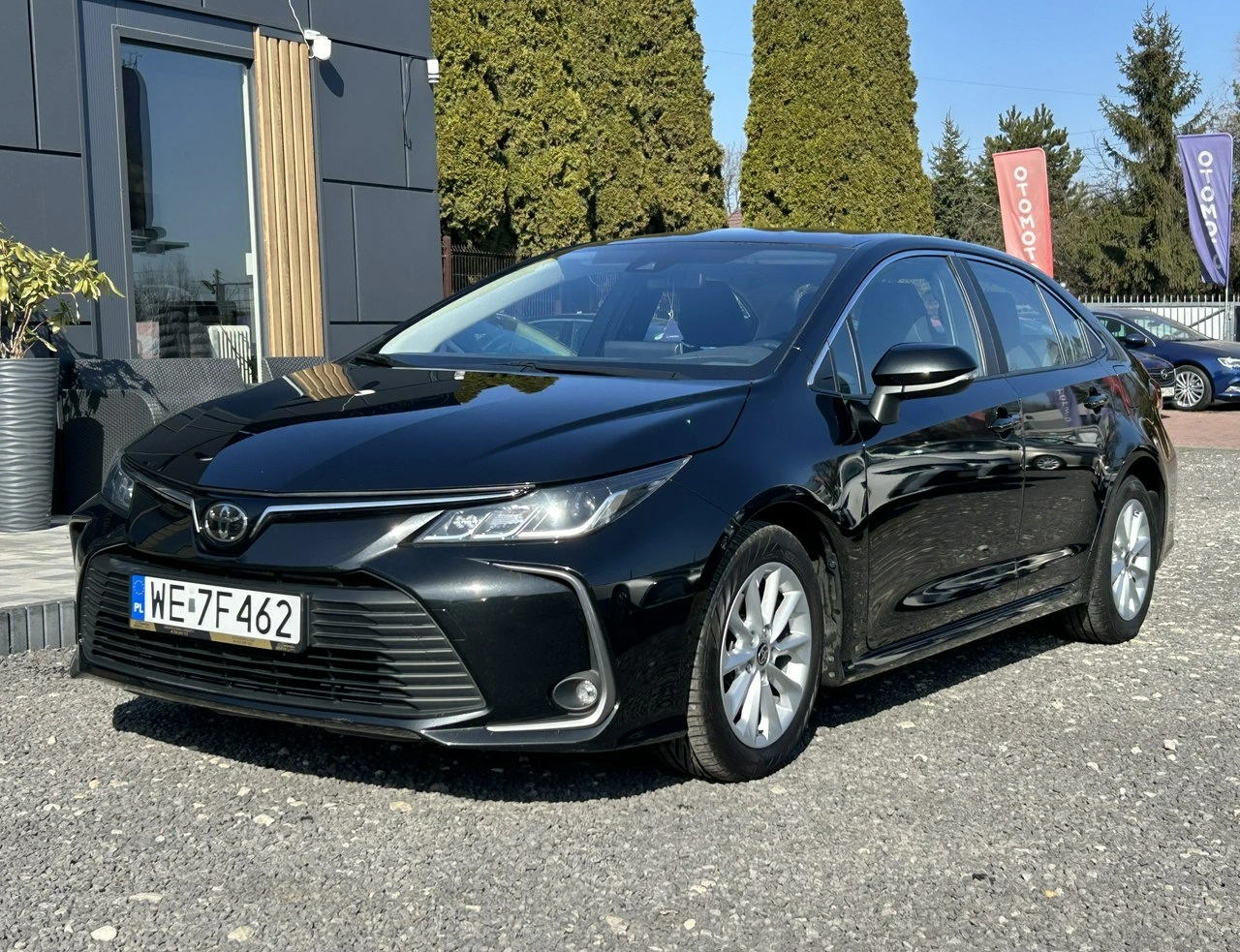 Toyota Corolla - Zdjęcie 7