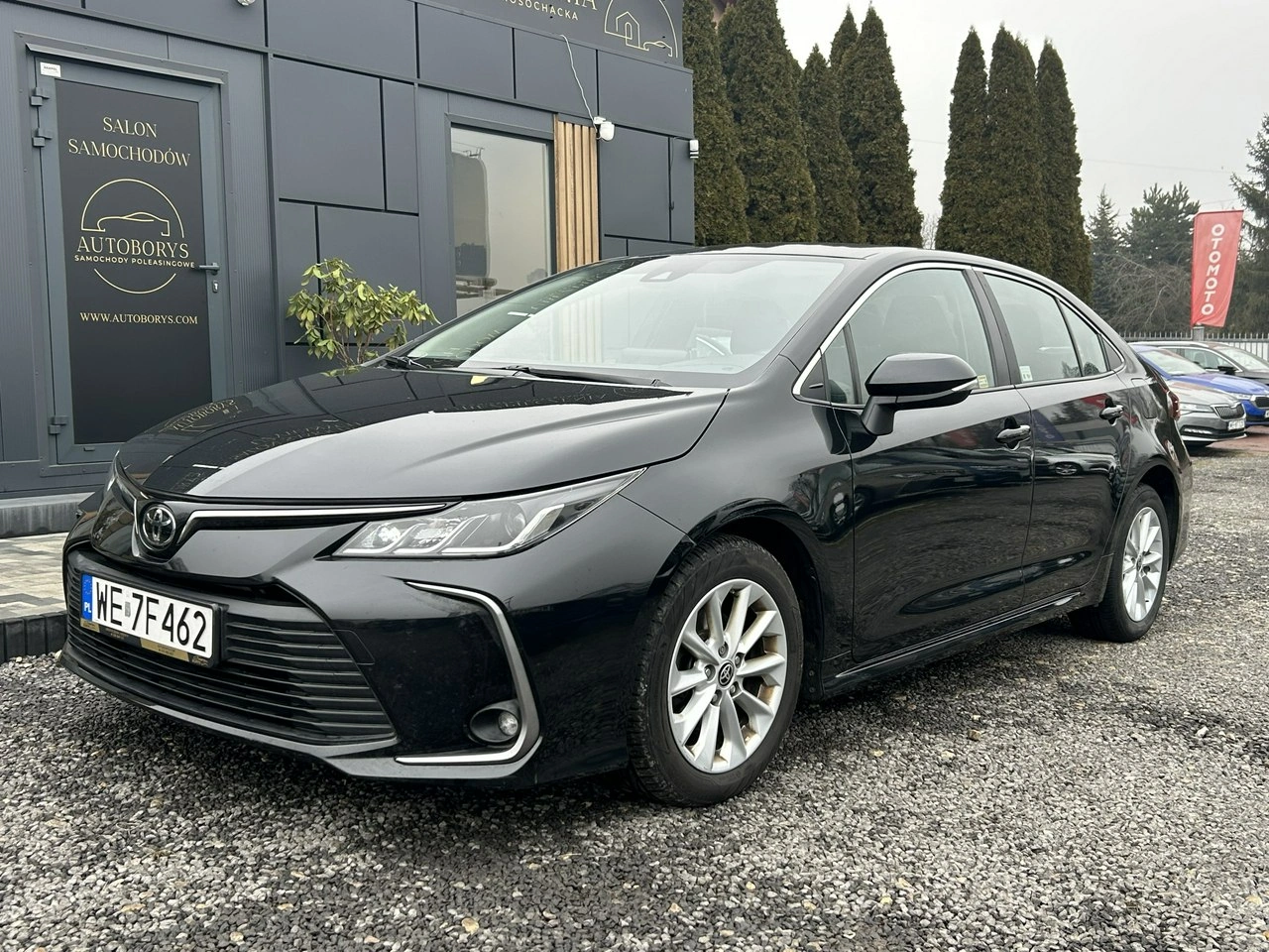 Toyota Corolla - Zdjęcie 4