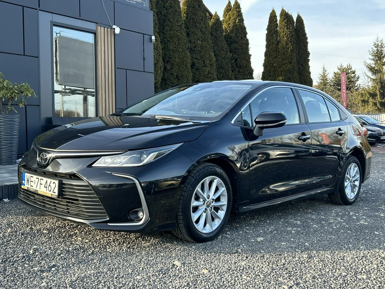 Toyota Corolla - Zdjęcie 4