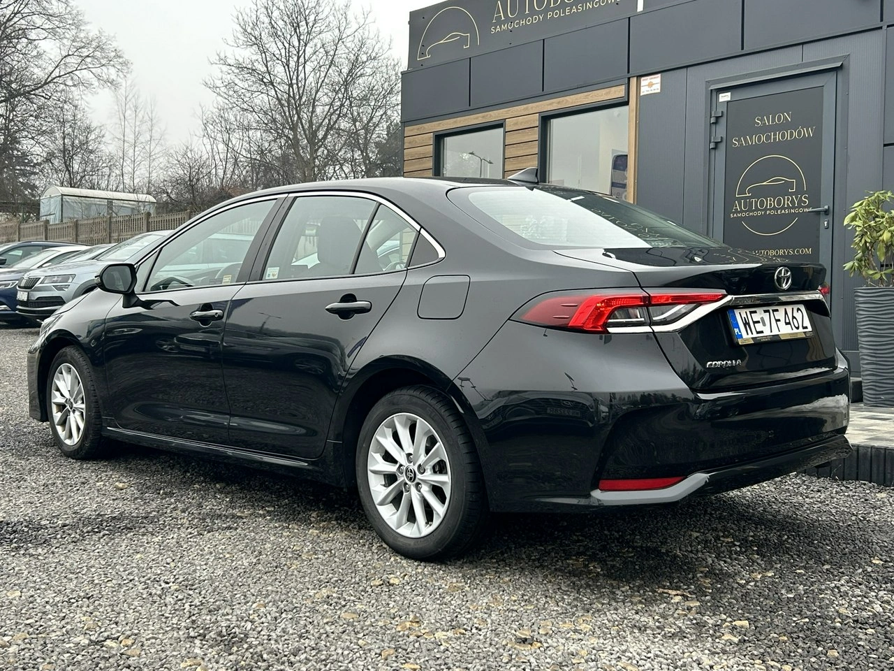 Toyota Corolla - Zdjęcie 5