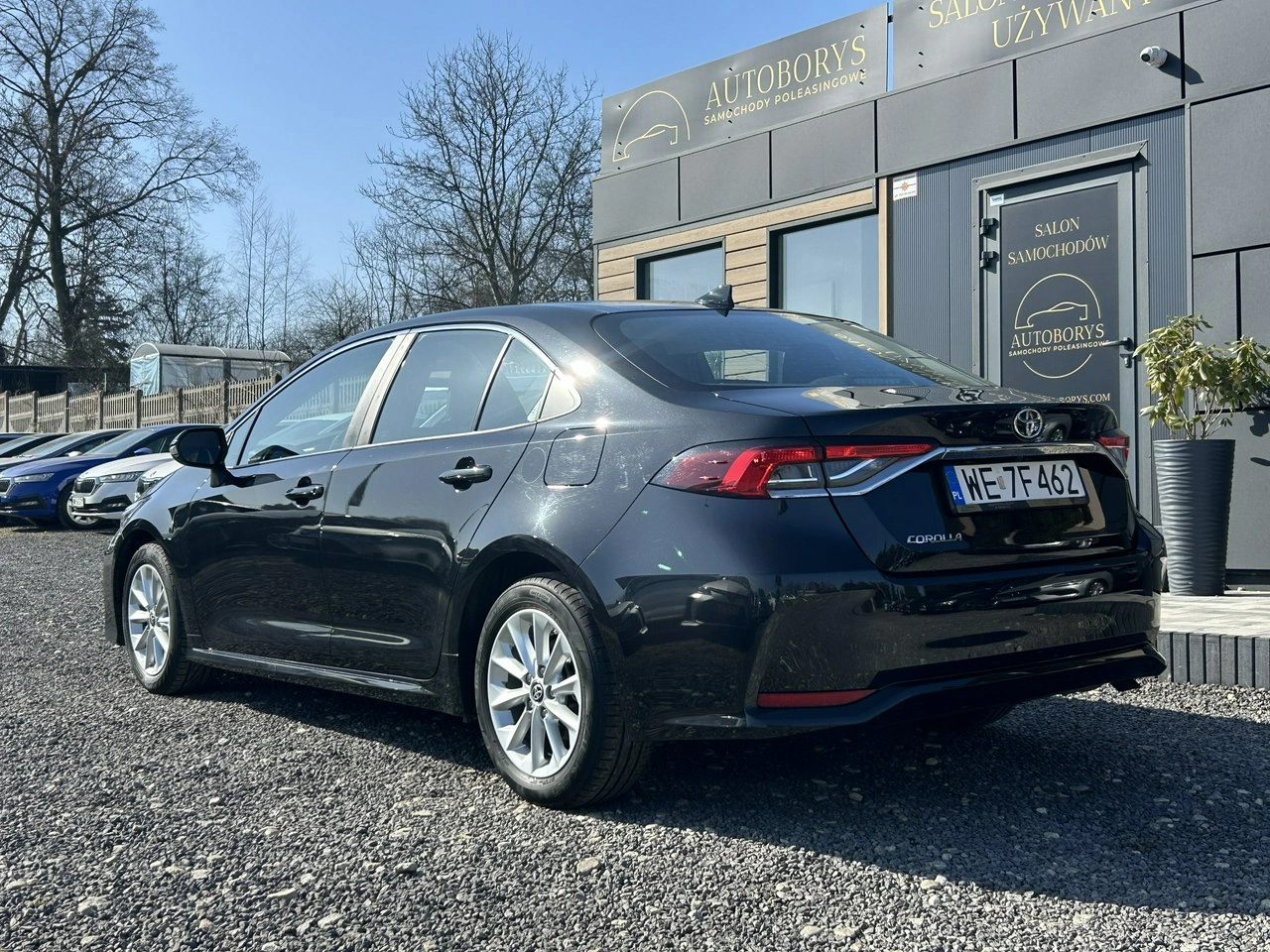 Toyota Corolla - Zdjęcie 8