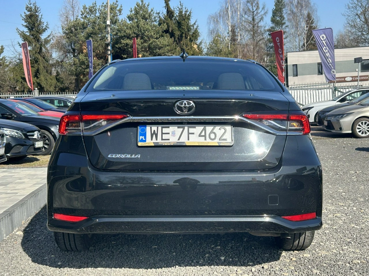 Toyota Corolla - Zdjęcie 10