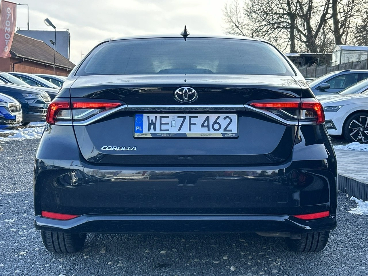 Toyota Corolla - Zdjęcie 6