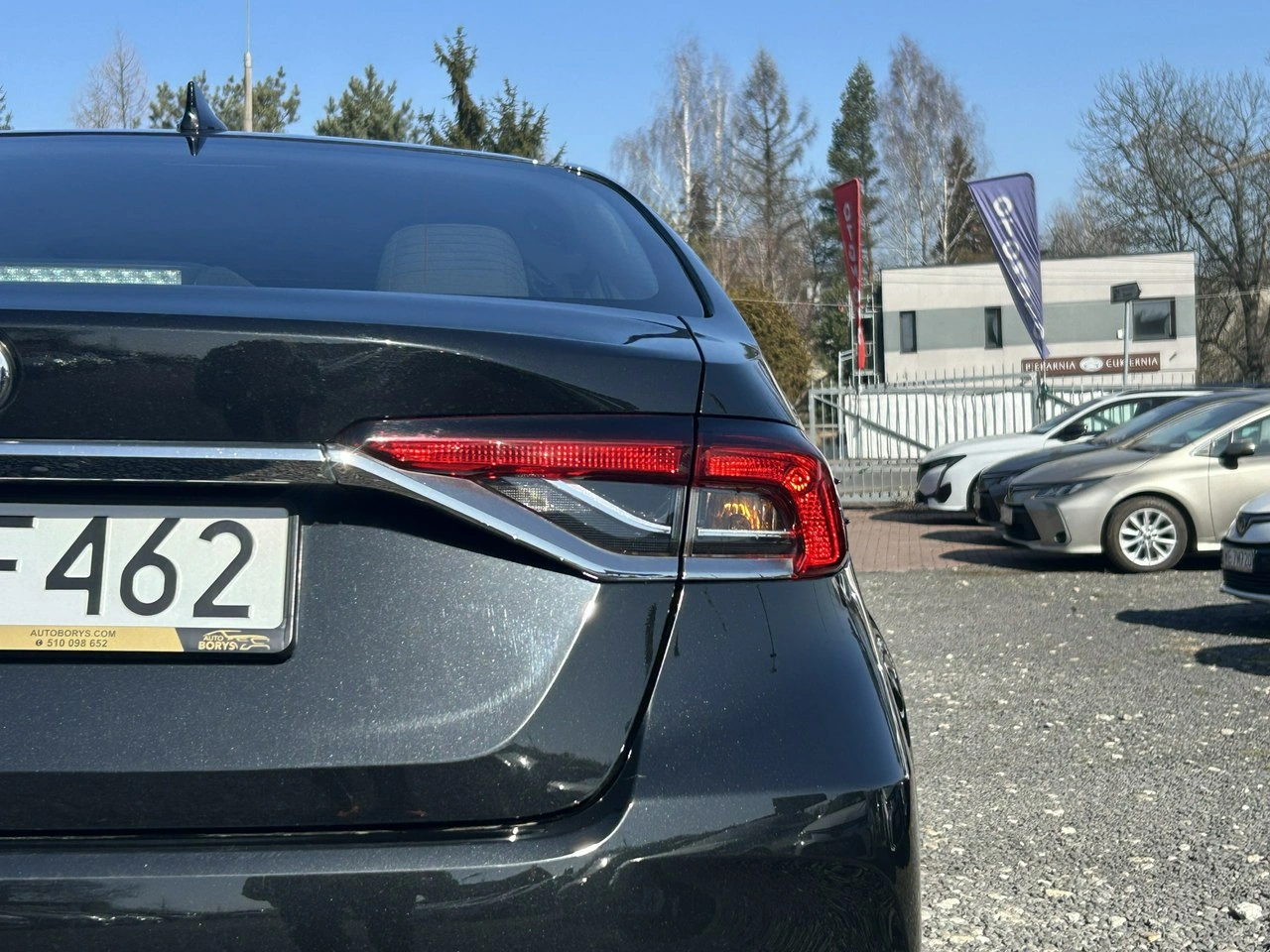 Toyota Corolla - Zdjęcie 11