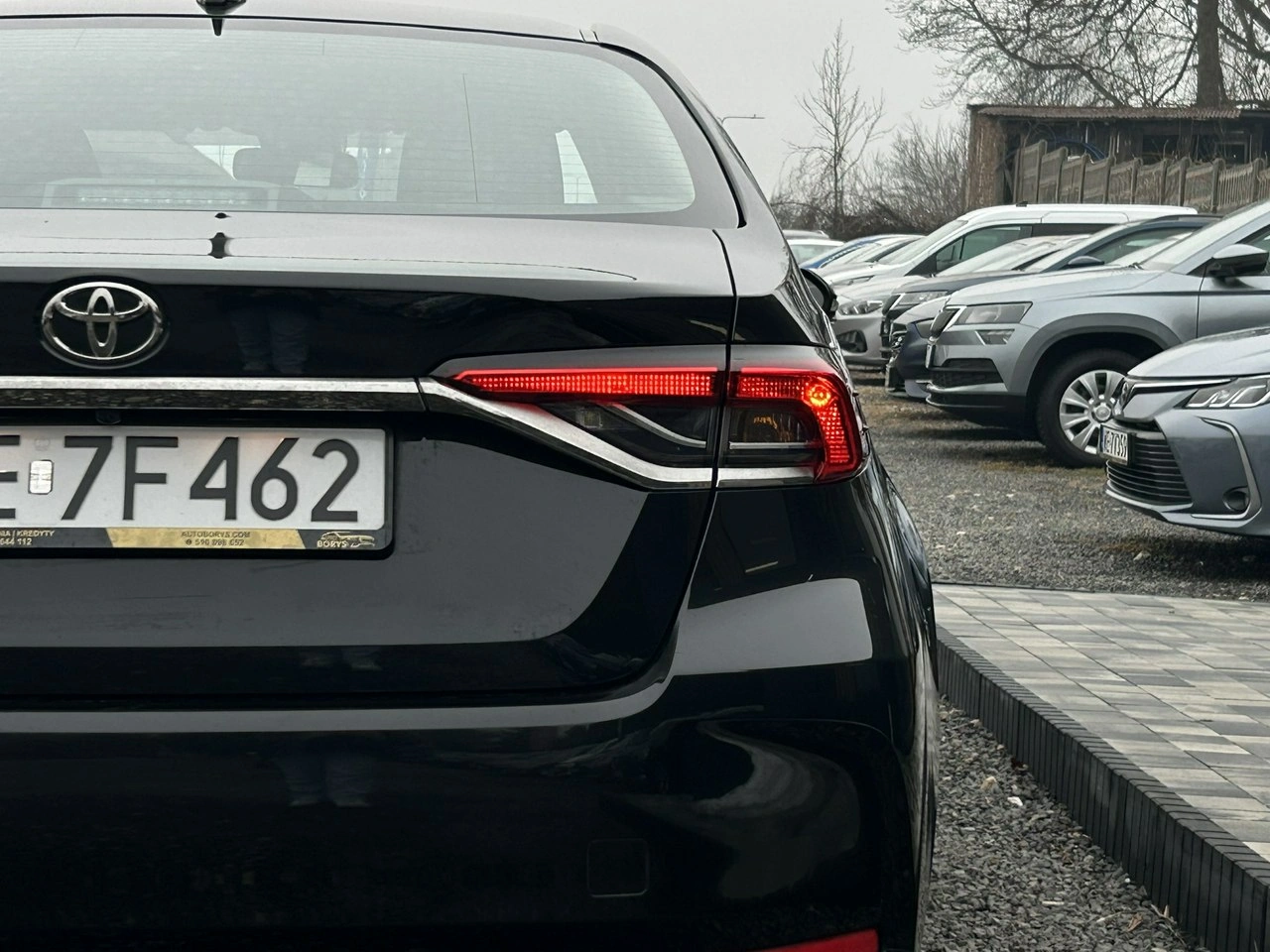 Toyota Corolla - Zdjęcie 7