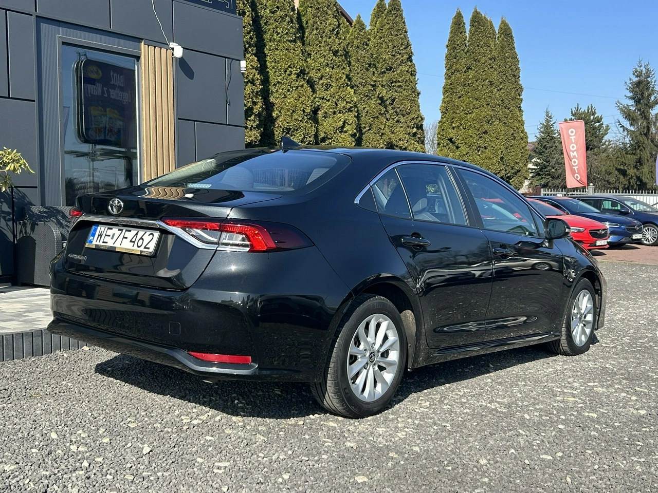 Toyota Corolla - Zdjęcie 12