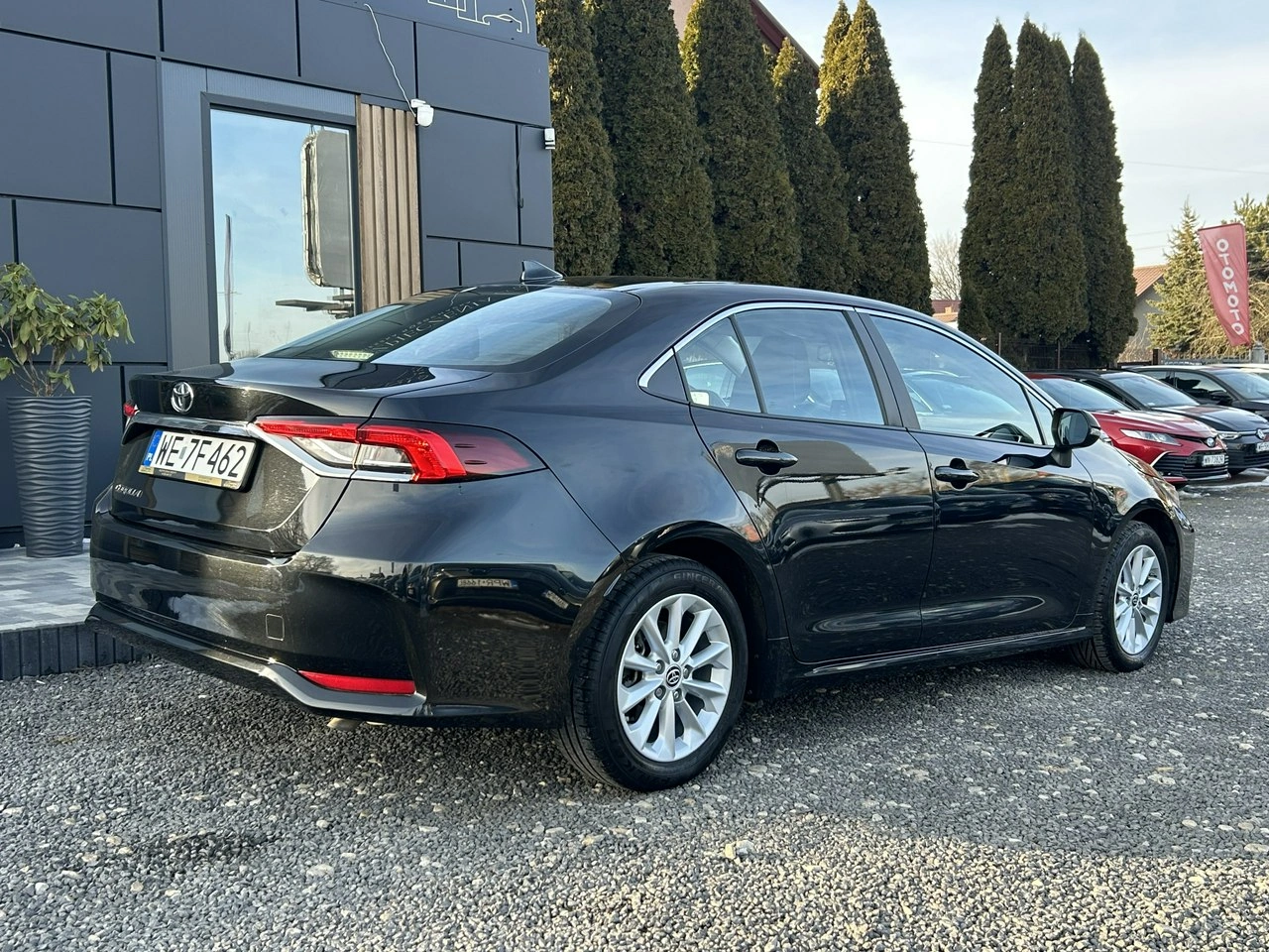 Toyota Corolla - Zdjęcie 8