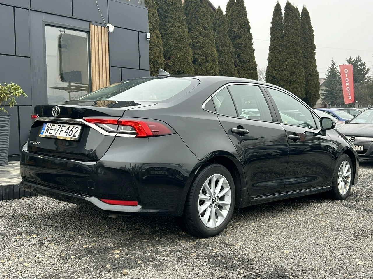 Toyota Corolla - Zdjęcie 8